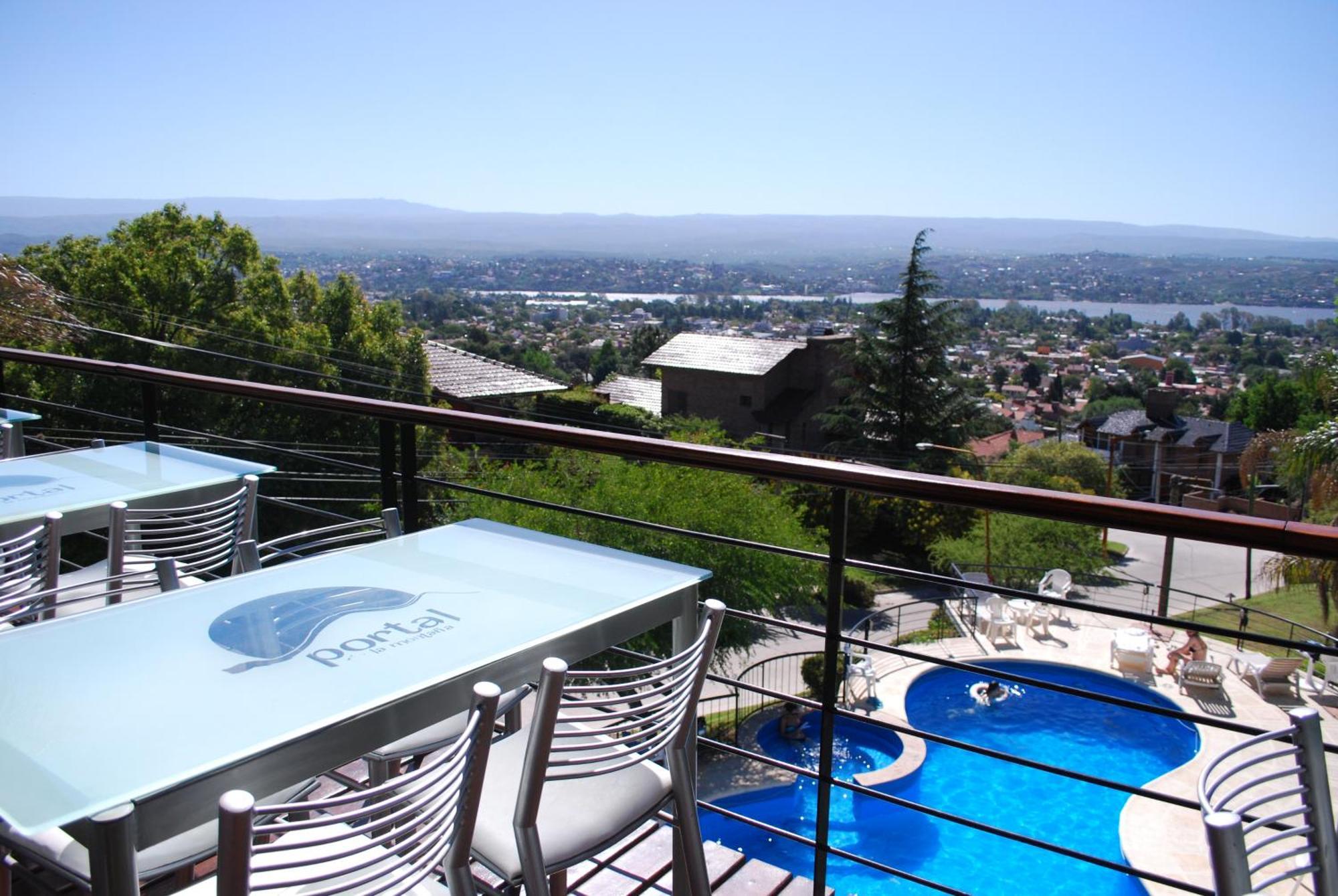 Hotel Portal De La Montana Villa Carlos Paz Zewnętrze zdjęcie