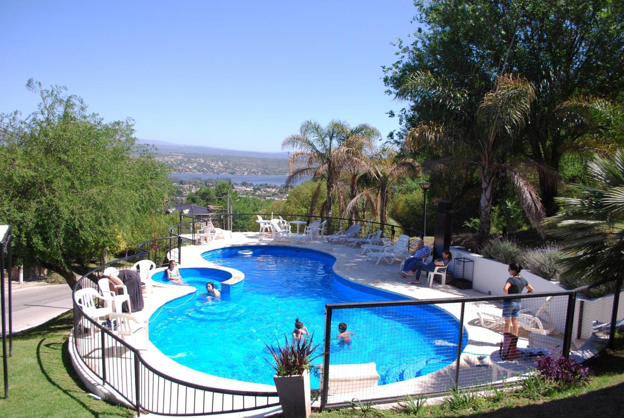 Hotel Portal De La Montana Villa Carlos Paz Zewnętrze zdjęcie