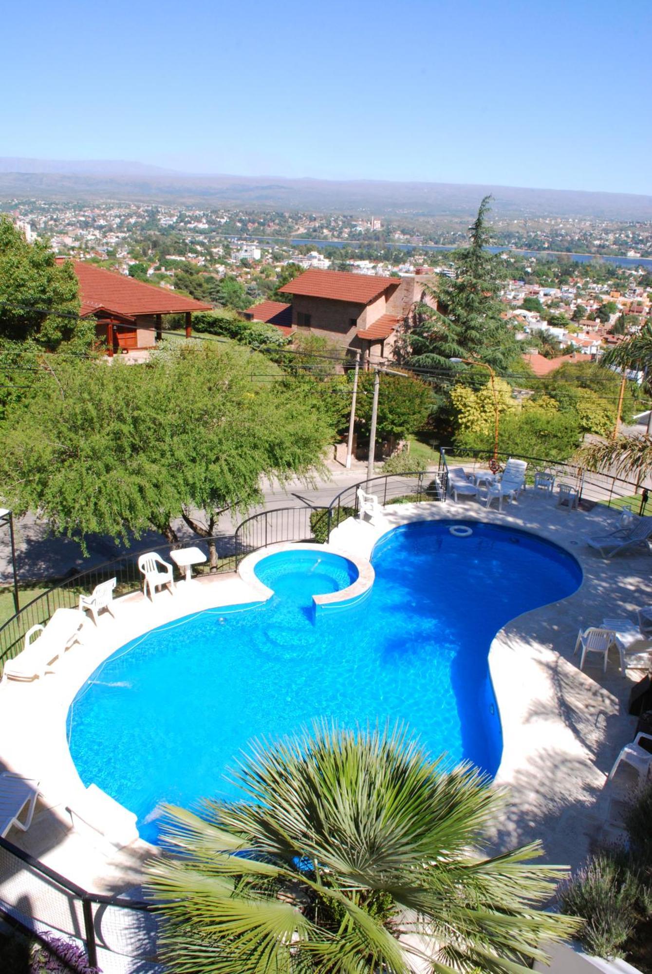 Hotel Portal De La Montana Villa Carlos Paz Zewnętrze zdjęcie