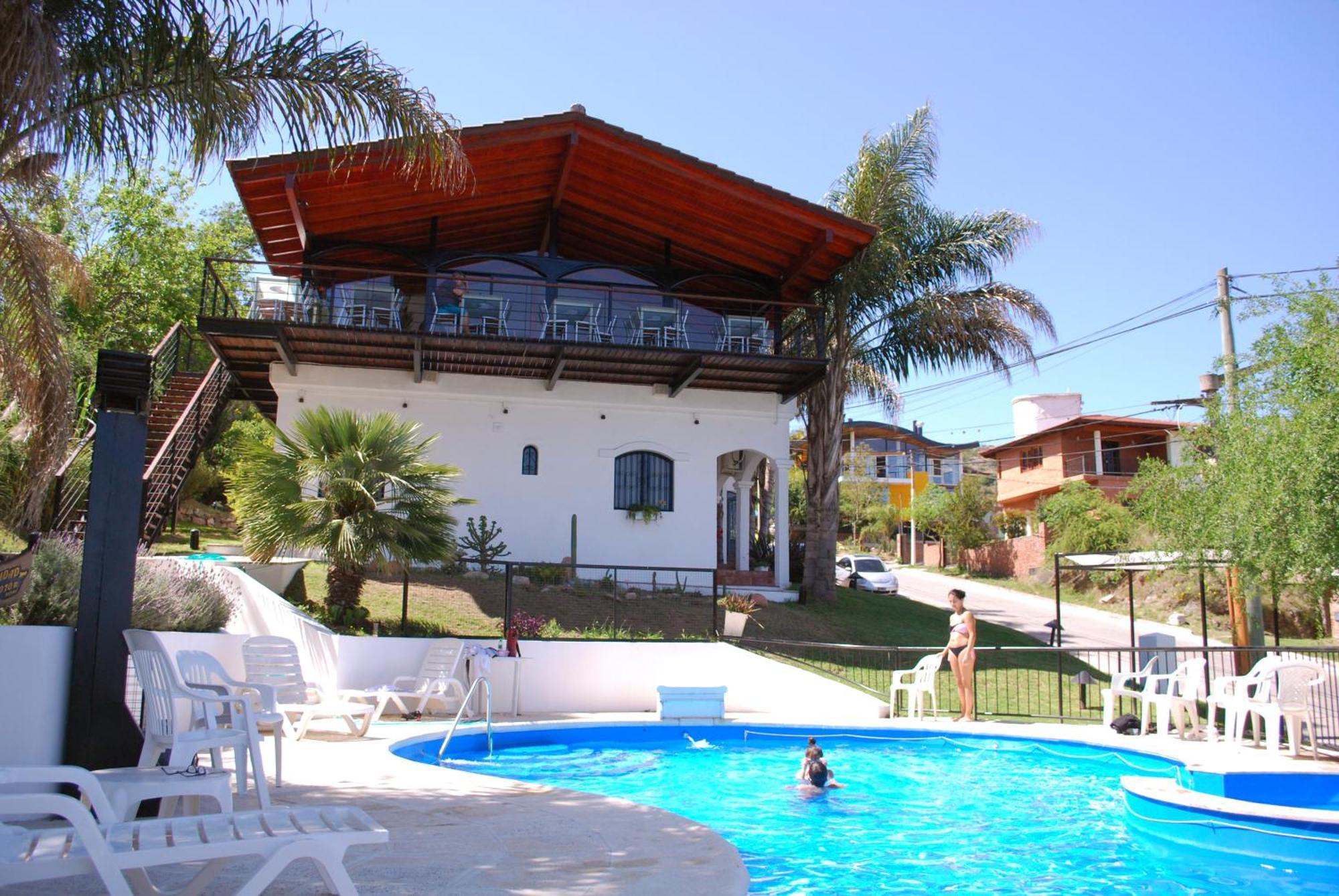 Hotel Portal De La Montana Villa Carlos Paz Zewnętrze zdjęcie