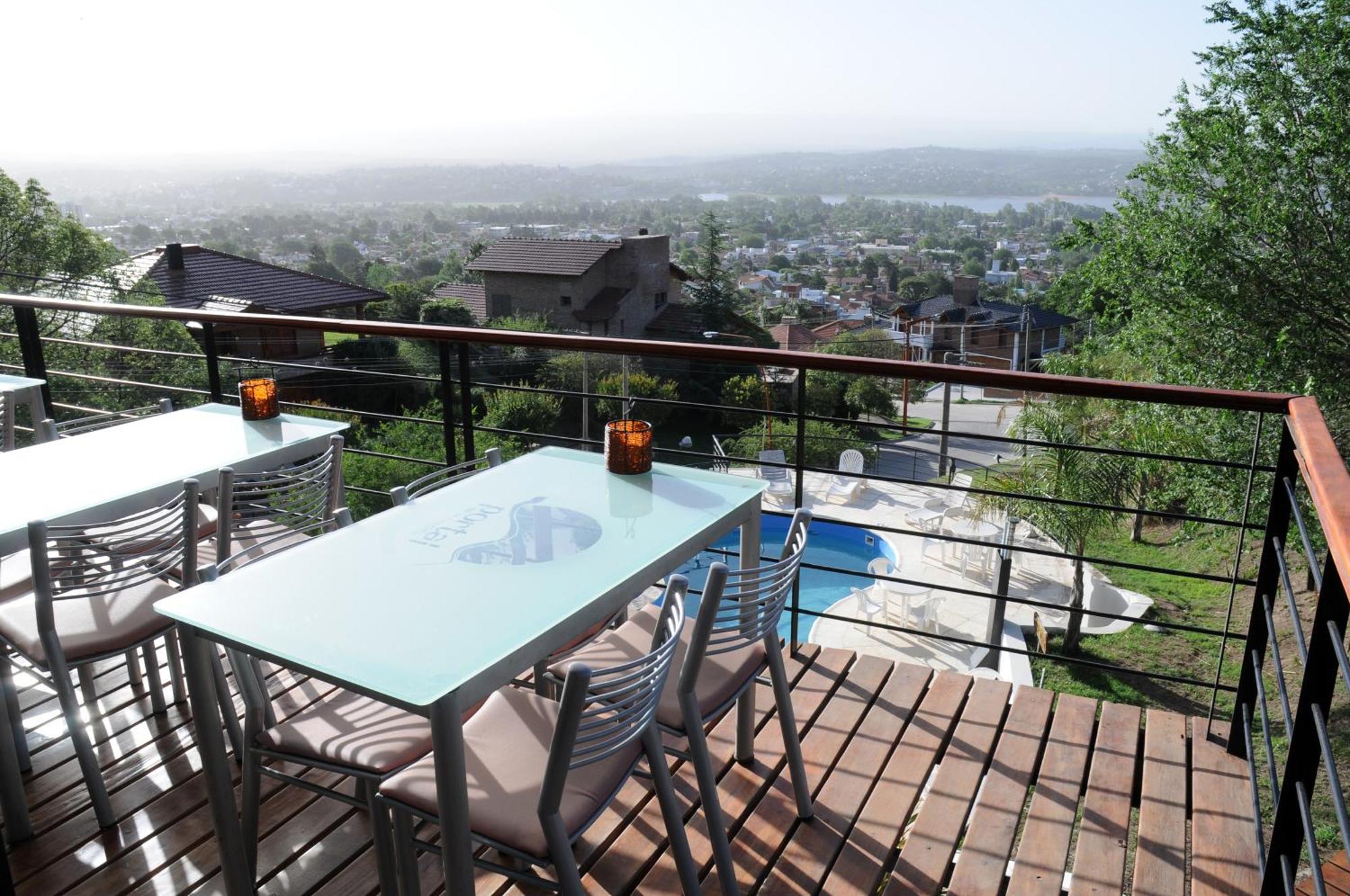 Hotel Portal De La Montana Villa Carlos Paz Zewnętrze zdjęcie
